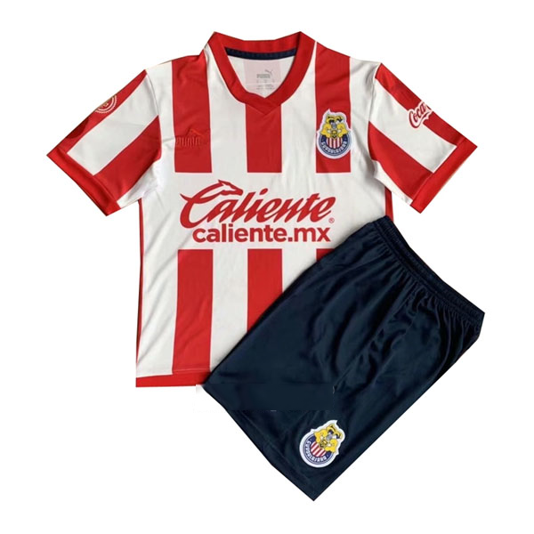 Camiseta Guadalajara 115 Anos Niño 2021-22